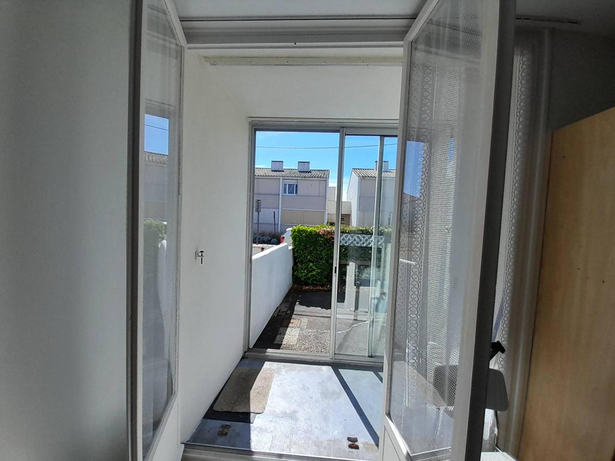 Studio Cosy Avec Jardin, Proche Plage Et Commerces - Fr-1-324A-5 Saint-Hilaire-de-Riez Esterno foto